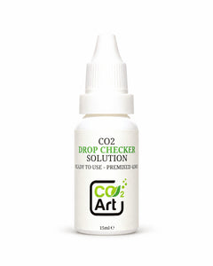 Akvaryum CO2 Damla Kontrol Solüsyonu 15 ml