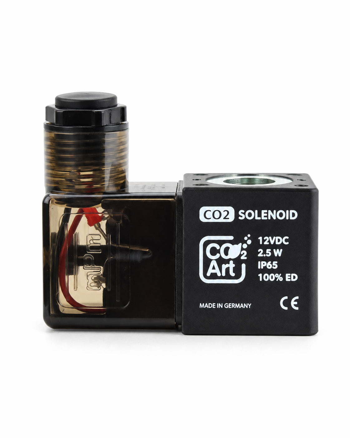 Pro-Series 12V DC Solenoid Bobin Değişimi - Güvenli - Düşük Güç - Soğuk Temas