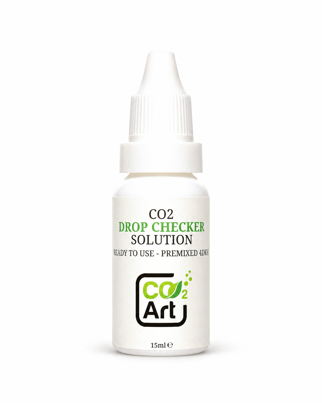 Akvaryum CO2 Damla Kontrol Solüsyonu 15 ml