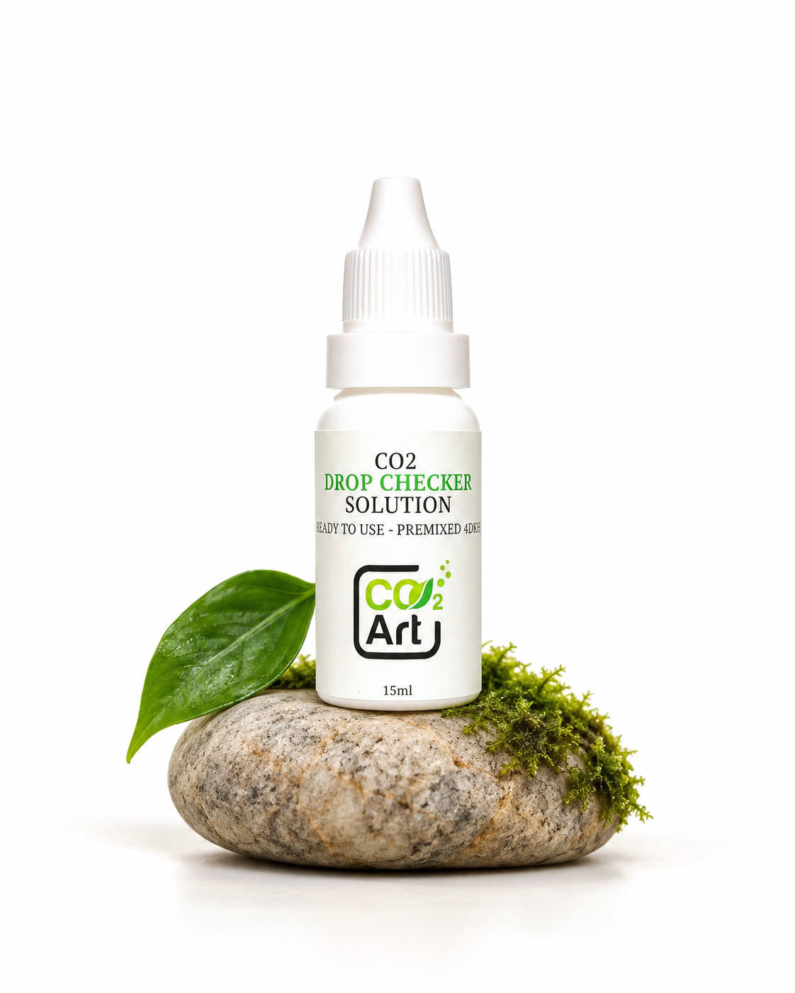 Akvaryum CO2 Damla Kontrol Solüsyonu 15 ml