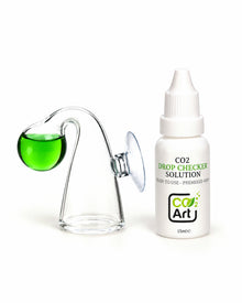 CO2 Drop Checker Kiti - CO2 Konsantrasyon İzleme Seti