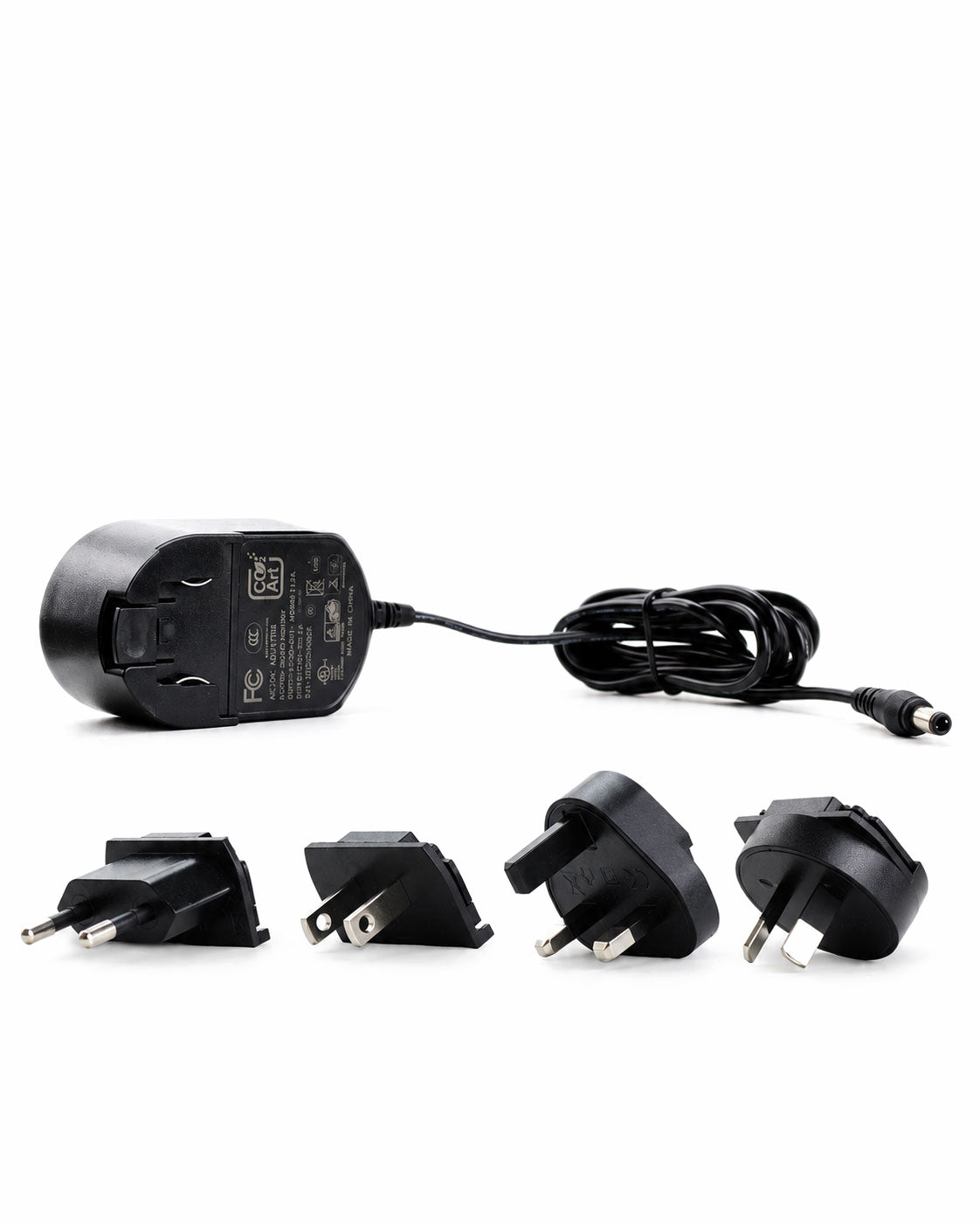 Evrensel 12V DC Güç Adaptörü Değişimi