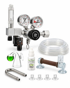 Yeni Pro-Elite Serisi V2 Akvaryum CO2 Sistemi (Tank İçi Flux_ Difüzörlü)